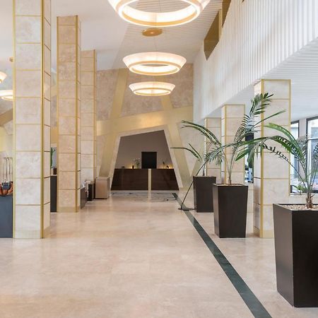 Radisson Blu Hotel NʼDjamena Eksteriør billede