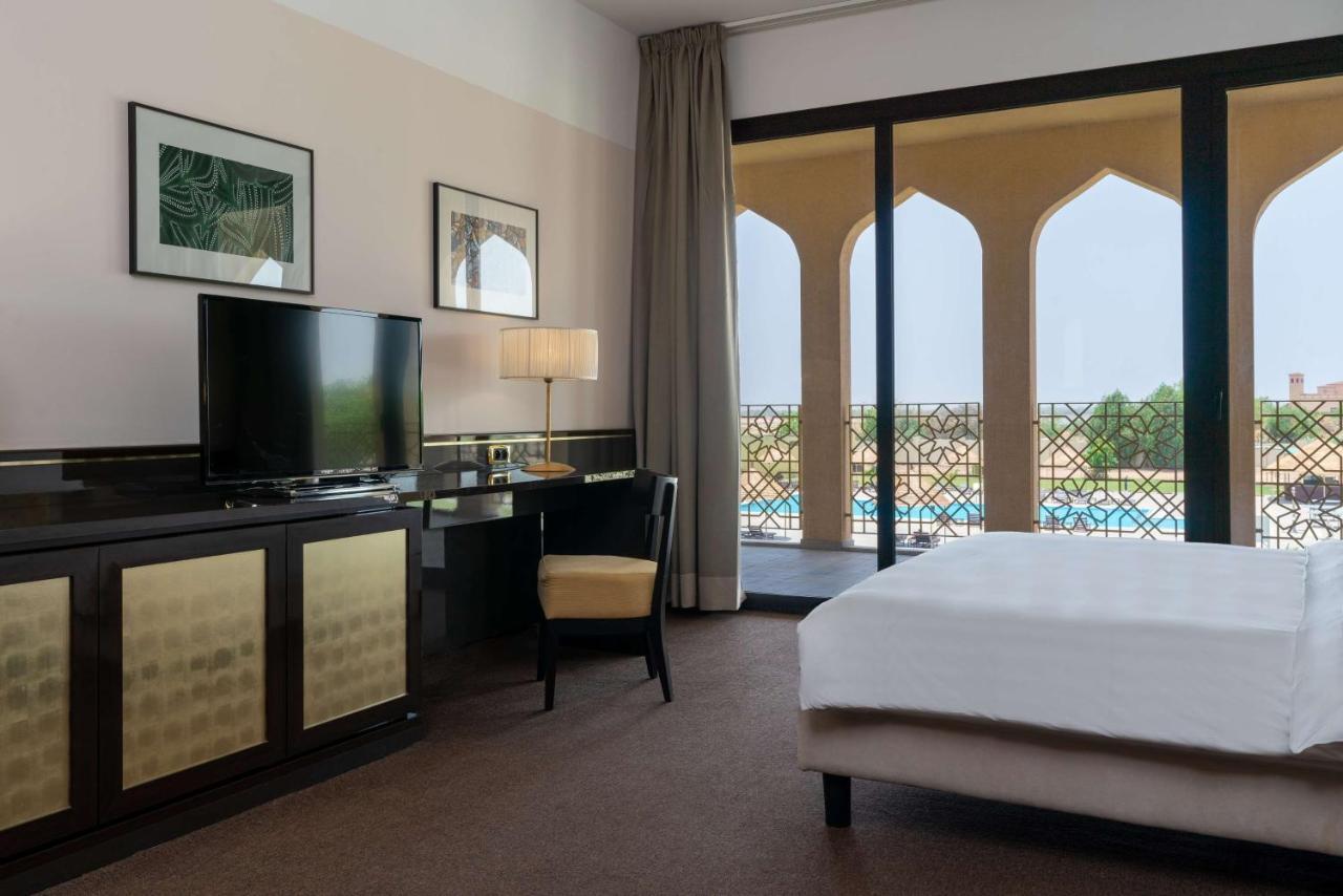 Radisson Blu Hotel NʼDjamena Eksteriør billede