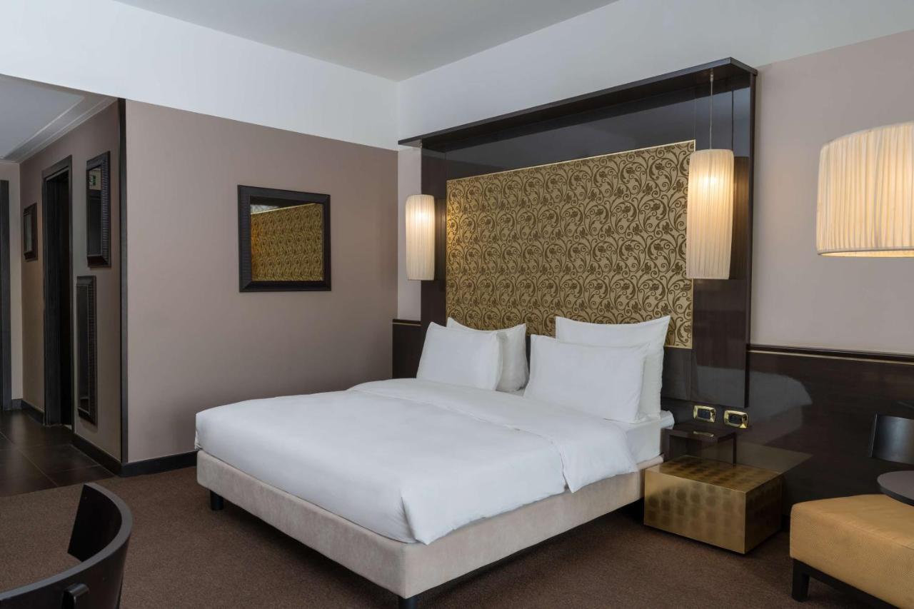 Radisson Blu Hotel NʼDjamena Eksteriør billede