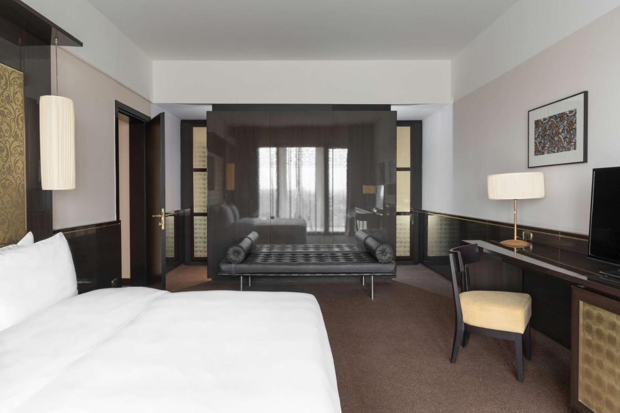 Radisson Blu Hotel NʼDjamena Eksteriør billede