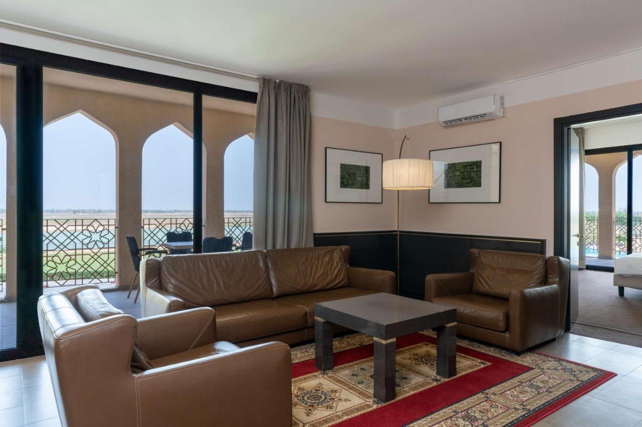Radisson Blu Hotel NʼDjamena Eksteriør billede