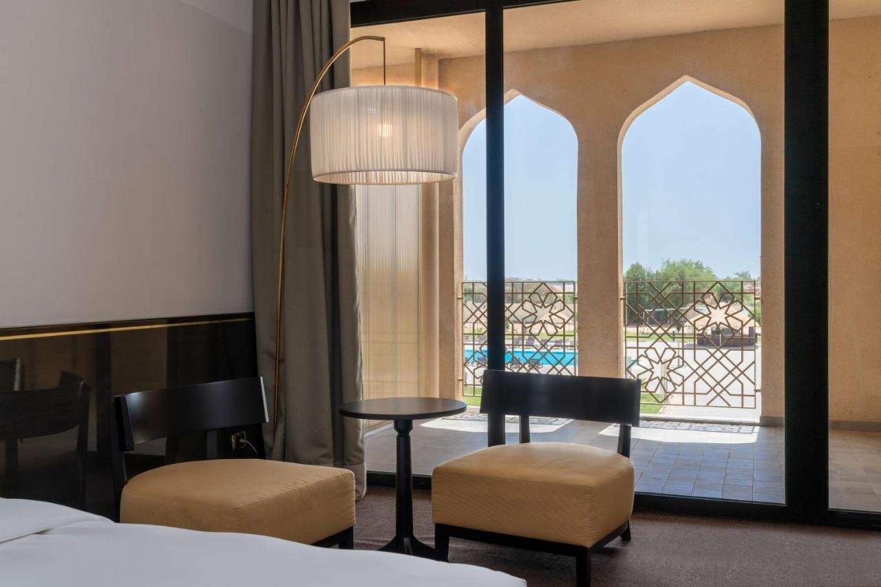 Radisson Blu Hotel NʼDjamena Eksteriør billede