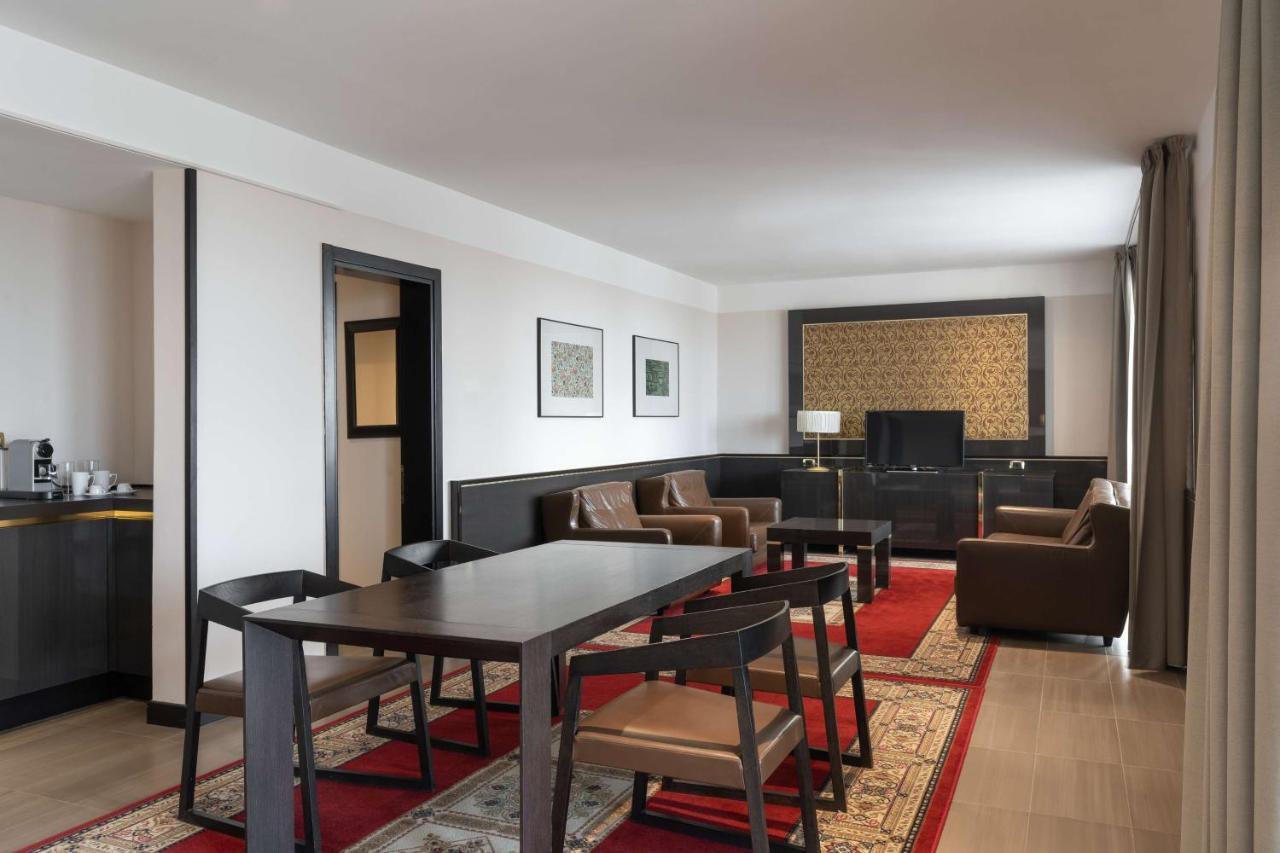 Radisson Blu Hotel NʼDjamena Eksteriør billede