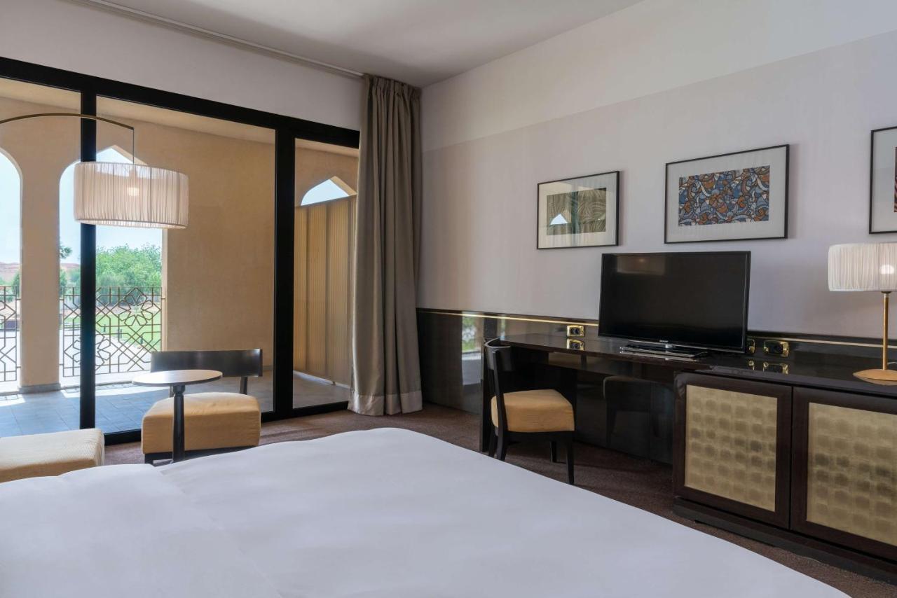 Radisson Blu Hotel NʼDjamena Eksteriør billede