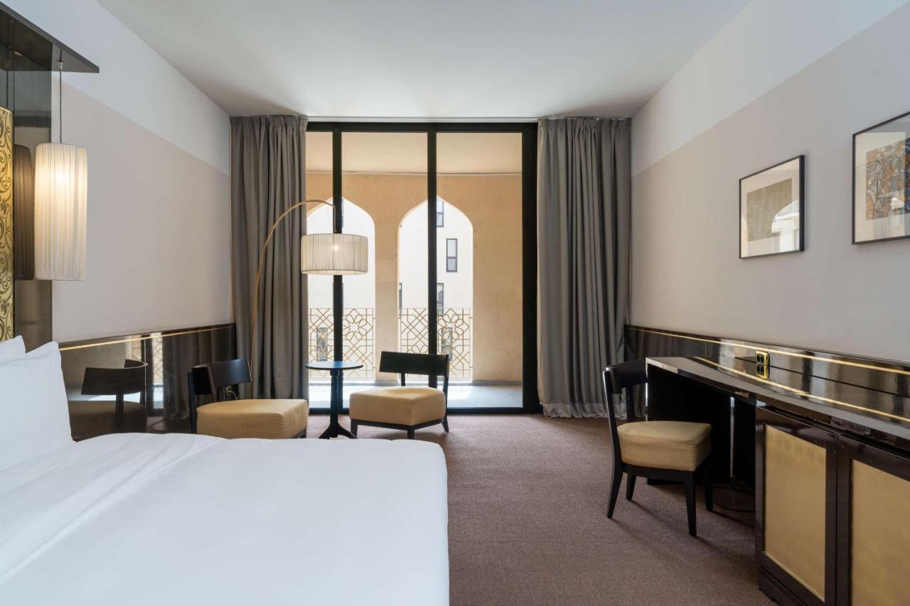 Radisson Blu Hotel NʼDjamena Eksteriør billede