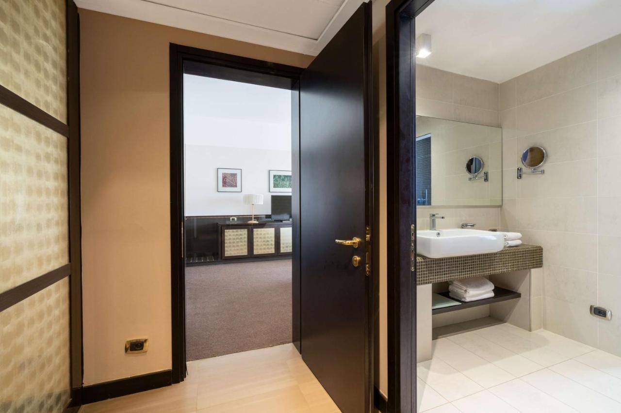 Radisson Blu Hotel NʼDjamena Eksteriør billede