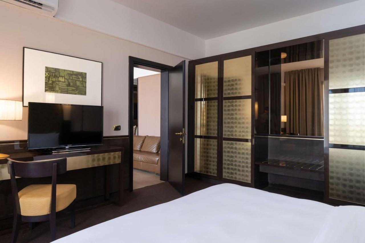 Radisson Blu Hotel NʼDjamena Eksteriør billede
