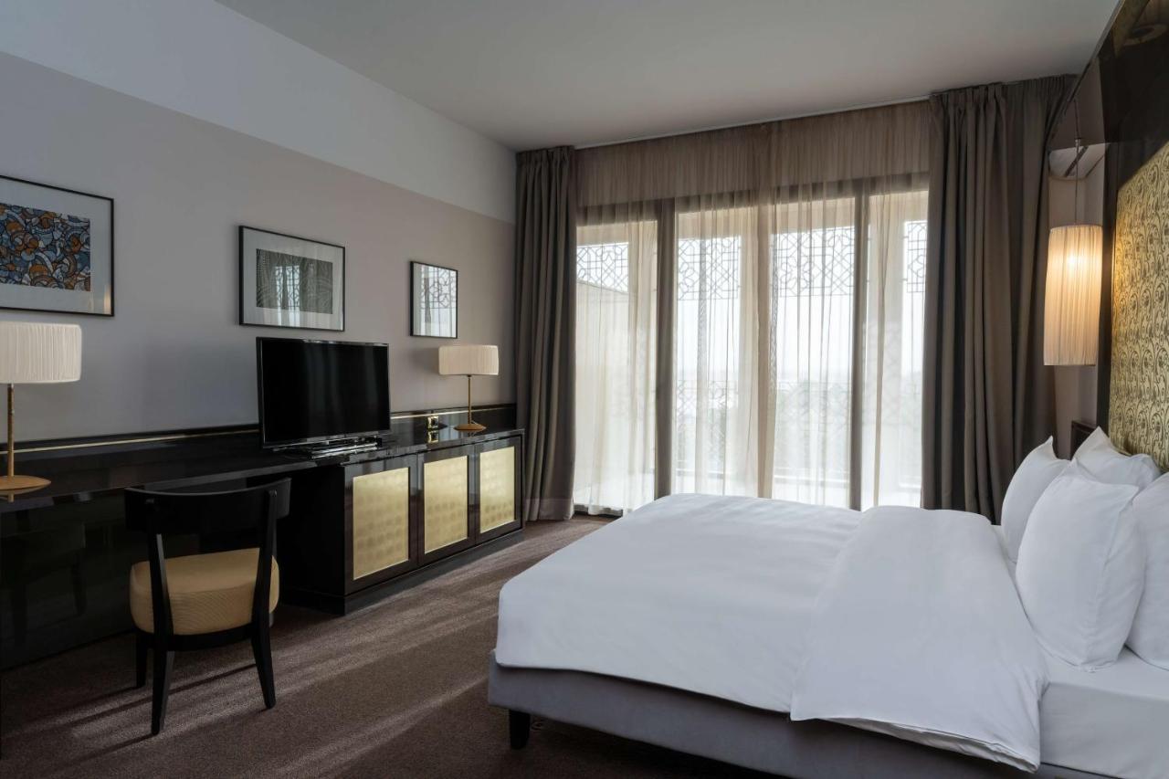 Radisson Blu Hotel NʼDjamena Eksteriør billede