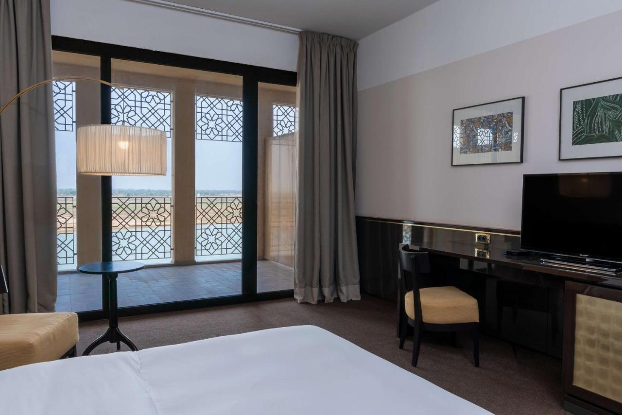 Radisson Blu Hotel NʼDjamena Eksteriør billede