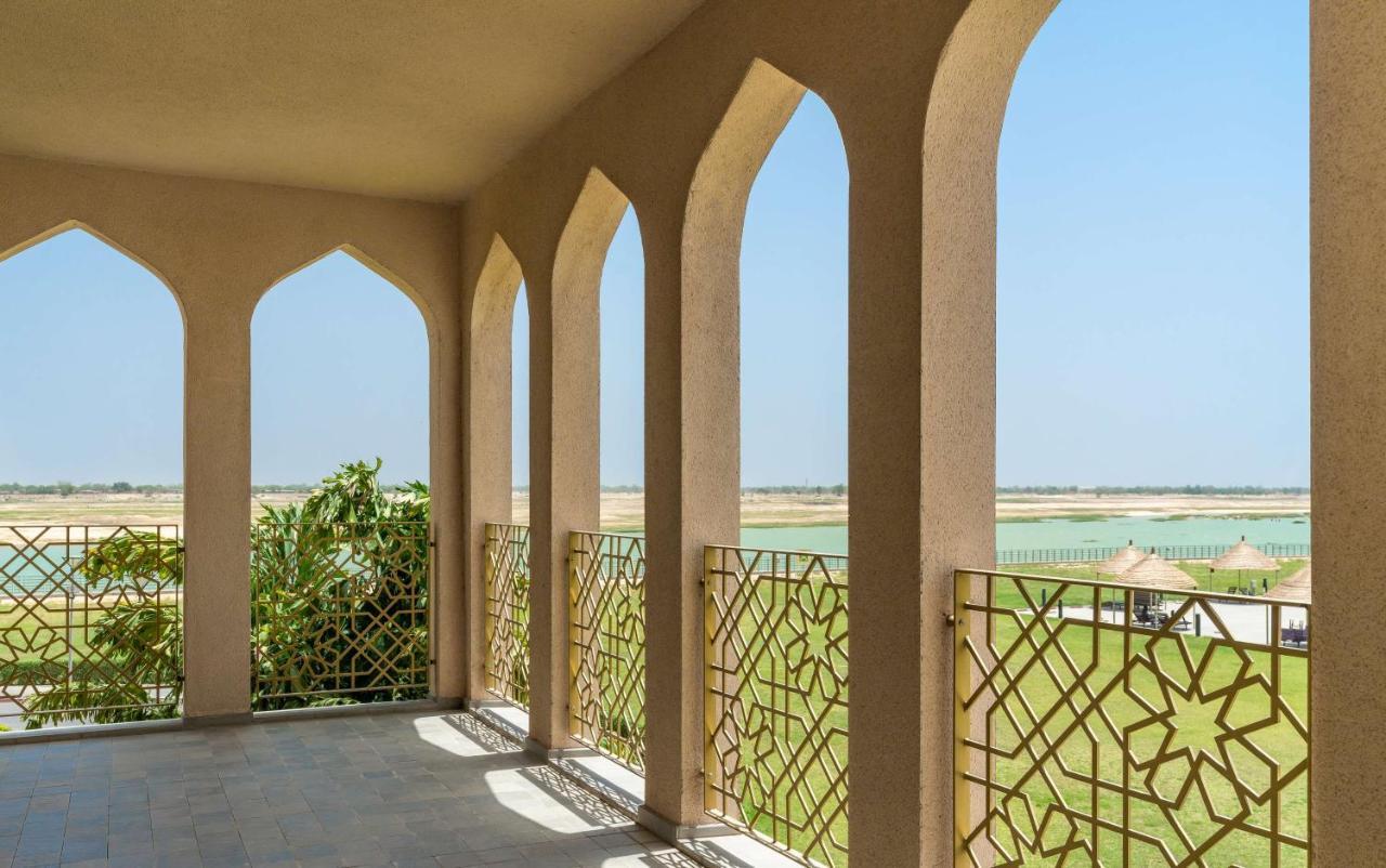 Radisson Blu Hotel NʼDjamena Eksteriør billede