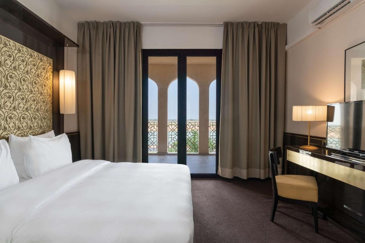 Radisson Blu Hotel NʼDjamena Eksteriør billede