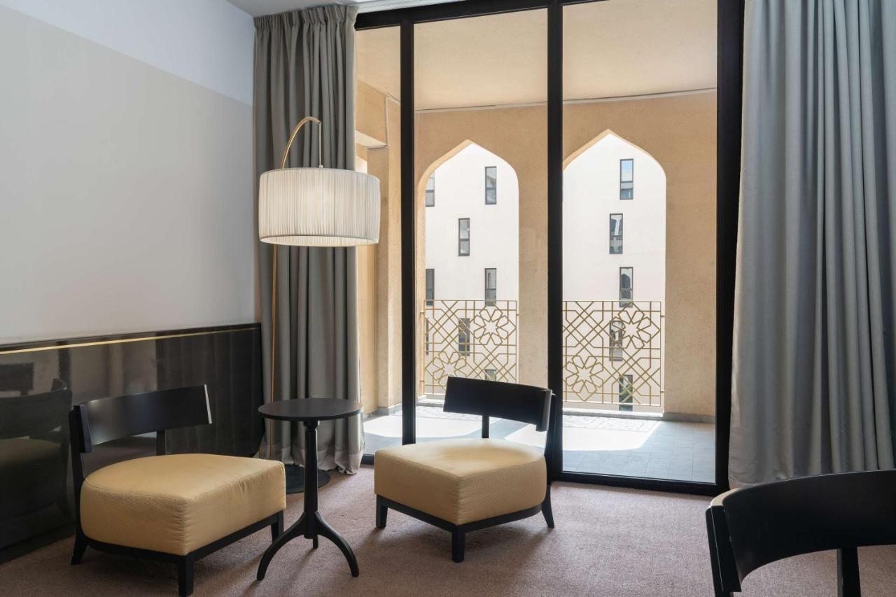 Radisson Blu Hotel NʼDjamena Eksteriør billede