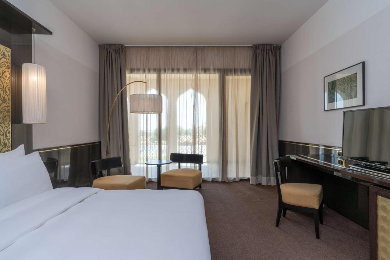 Radisson Blu Hotel NʼDjamena Eksteriør billede