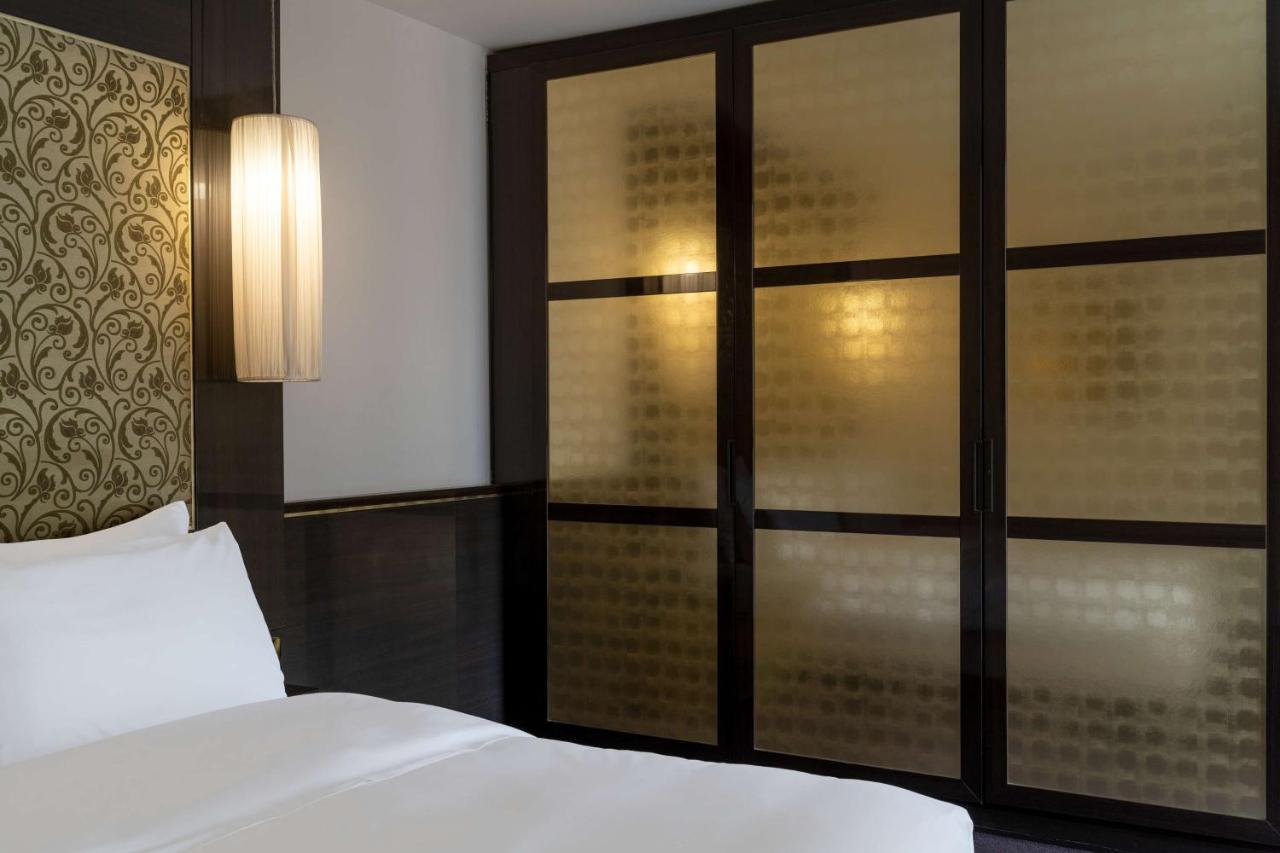 Radisson Blu Hotel NʼDjamena Eksteriør billede
