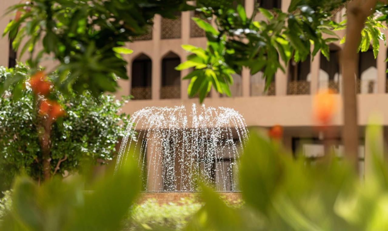 Radisson Blu Hotel NʼDjamena Eksteriør billede