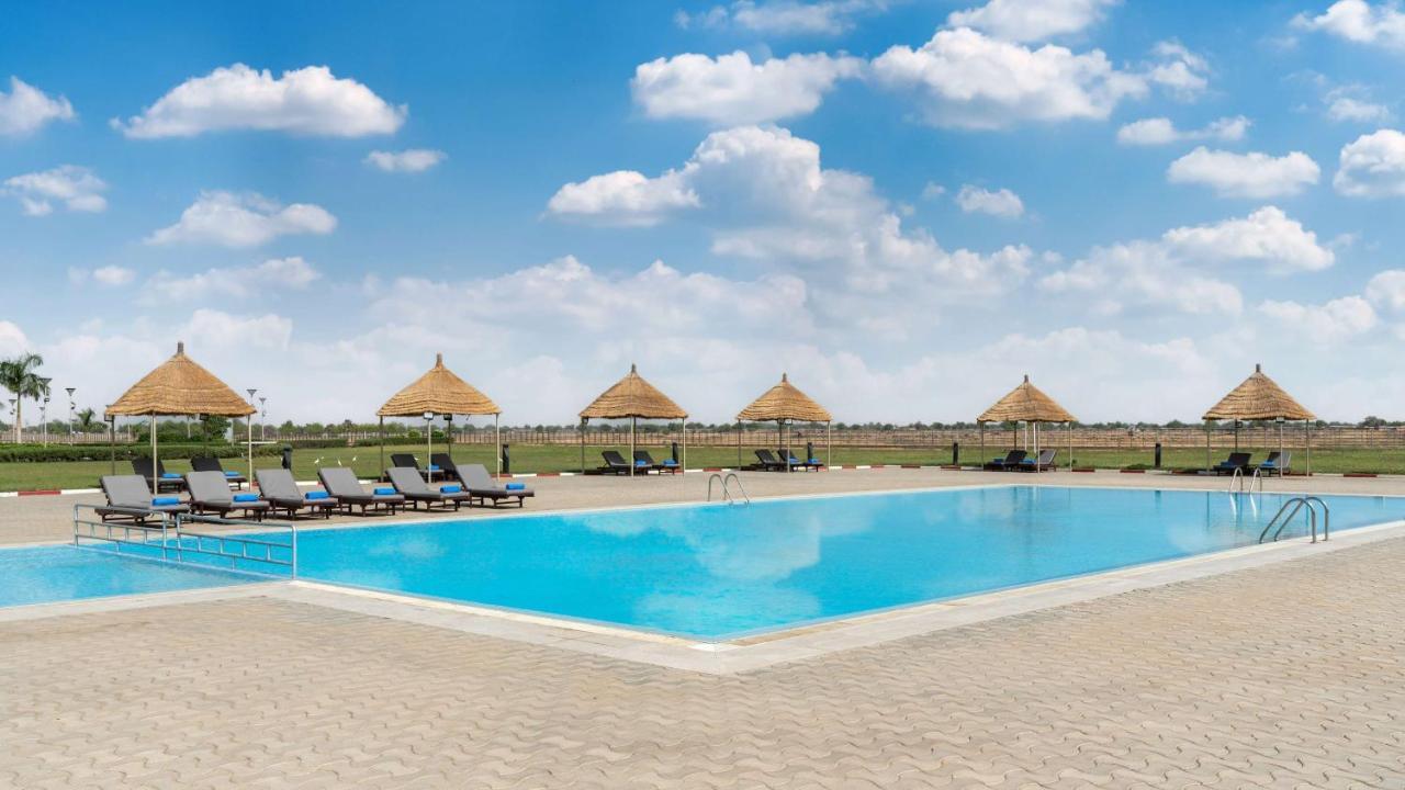 Radisson Blu Hotel NʼDjamena Eksteriør billede