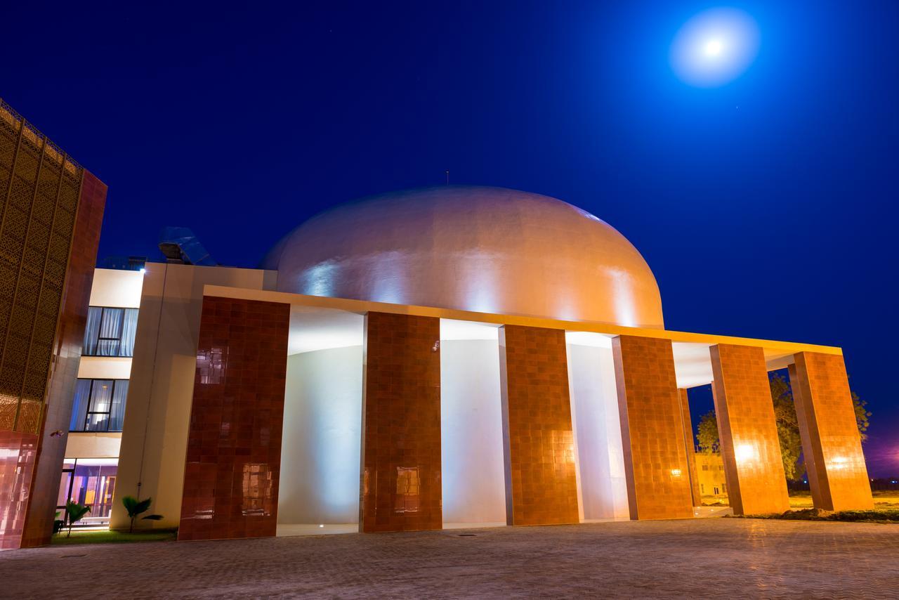 Radisson Blu Hotel NʼDjamena Eksteriør billede