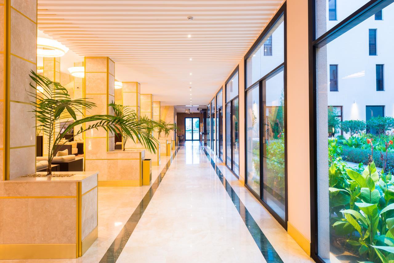 Radisson Blu Hotel NʼDjamena Eksteriør billede