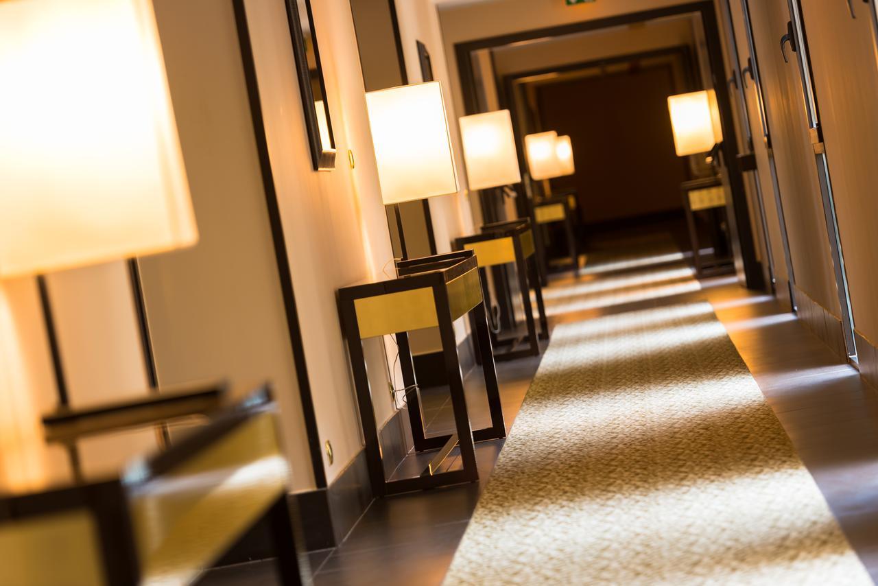 Radisson Blu Hotel NʼDjamena Eksteriør billede