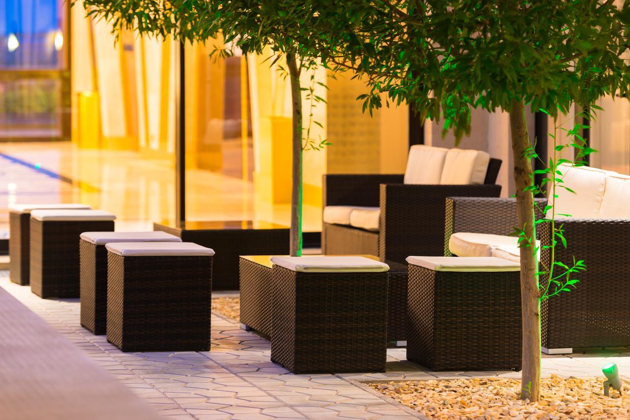 Radisson Blu Hotel NʼDjamena Eksteriør billede